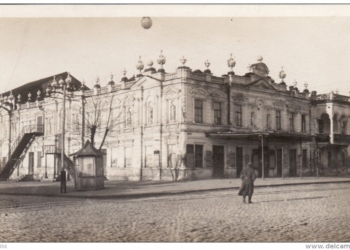 На аукционе показали редкие фотографии Николаева времен Первой мировой войны