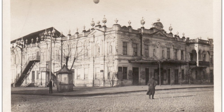 На аукционе показали редкие фотографии Николаева времен Первой мировой войны