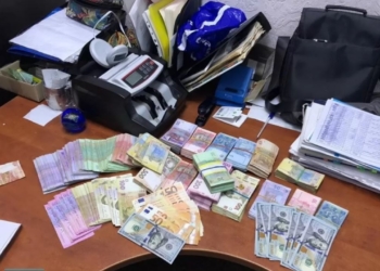 Известный жук. Священник УПЦ МП учредил охранную фирму. При обыске там нашли оружие и пропагандистский яд