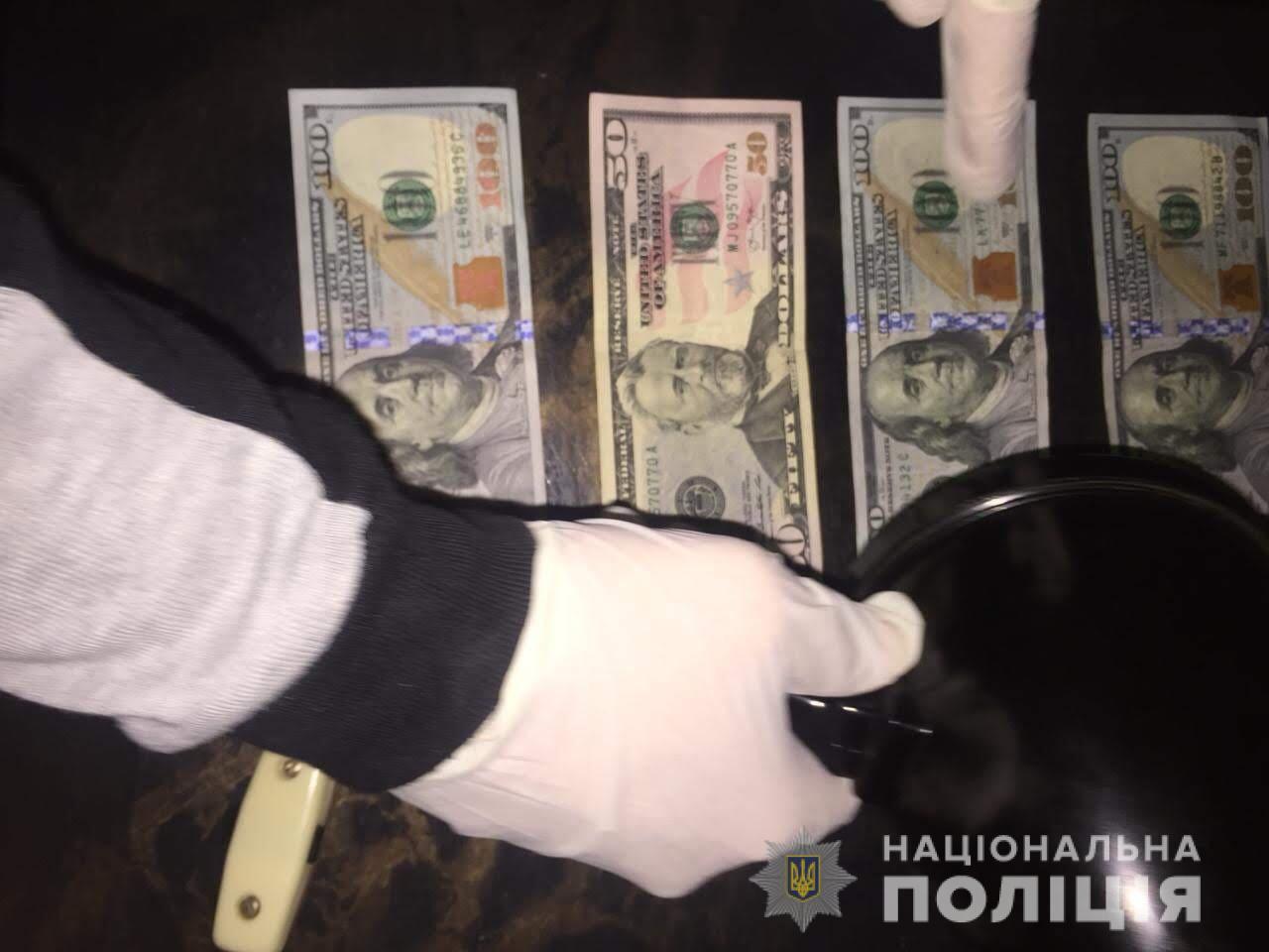 Мы с вами где-то встречались. Николаевская полиция задержала таможенного брокера – за вымогательство при растаможке евробляхи