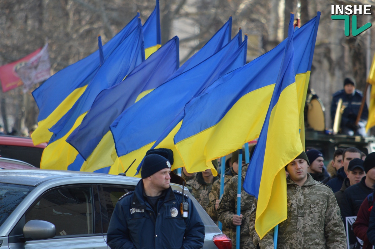 Николаев вспомнил воинов, не возвратившихся из Афганистана