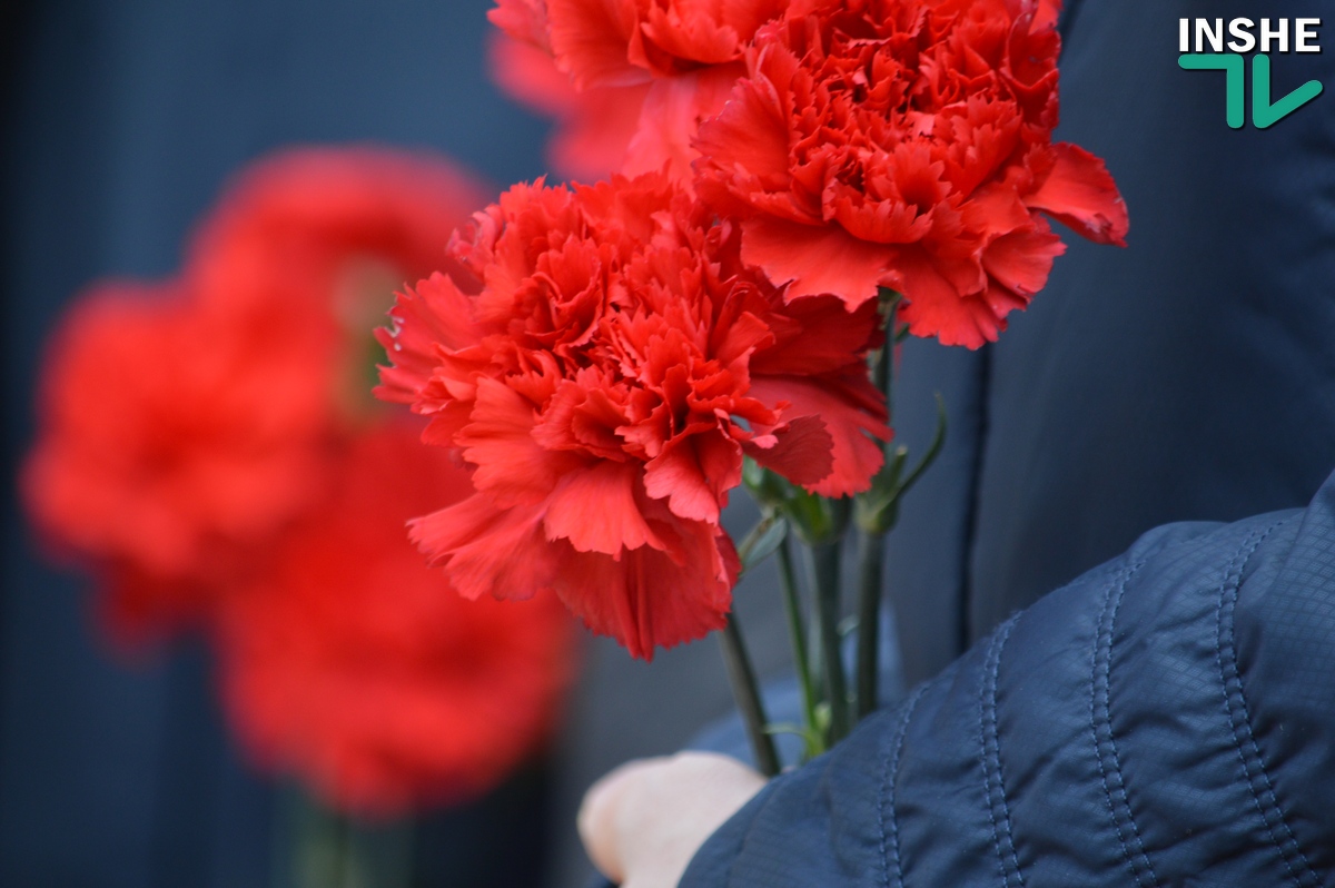 Николаев вспомнил воинов, не возвратившихся из Афганистана