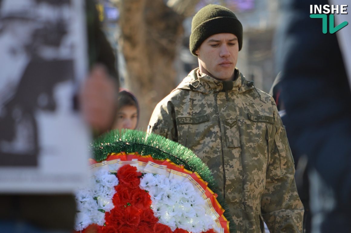 Николаев вспомнил воинов, не возвратившихся из Афганистана 9