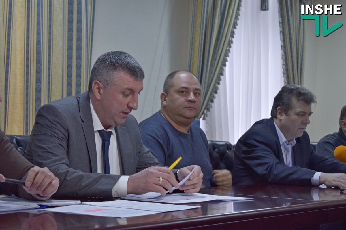 Гайдаржи: Горсовет Николаева профинансирует проектные работы ремонта проспекта Героев Украины