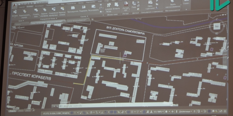 Николаеву разработали Схему теплоснабжения