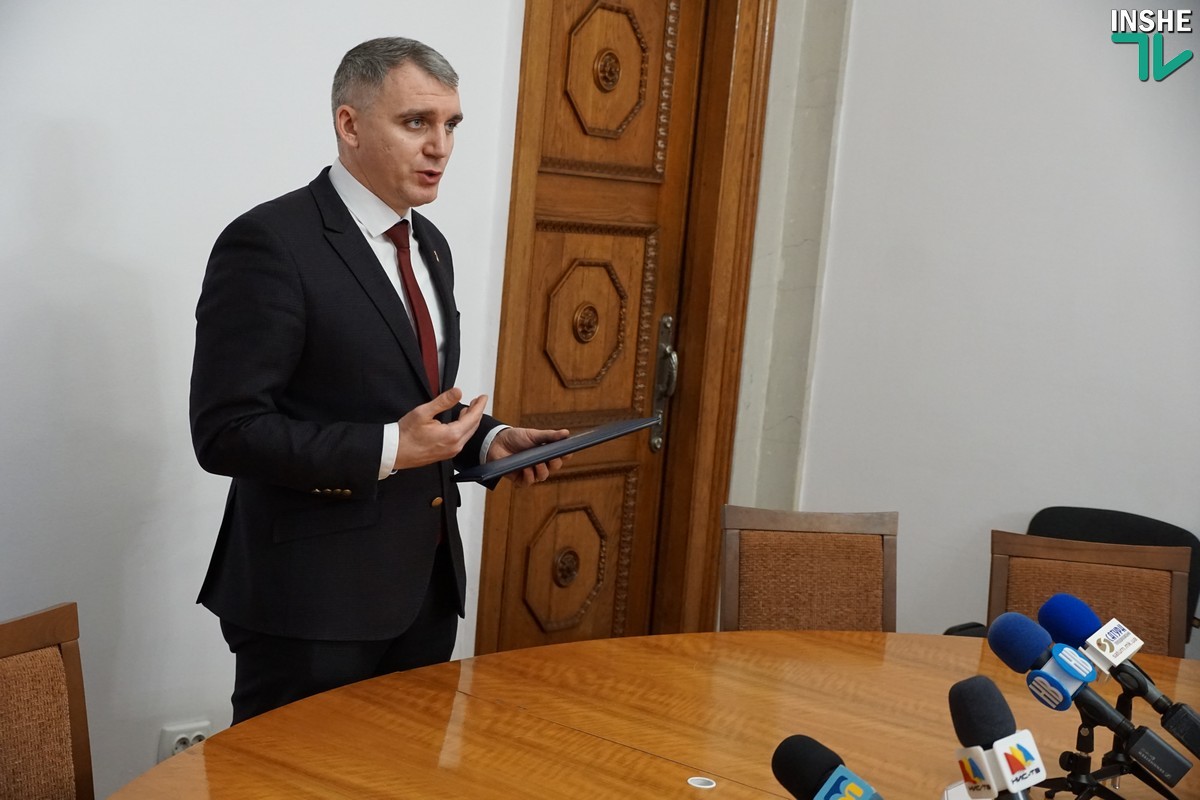 Лизинговые автобусы для Николаева: транспорт будет примерно через месяц, ориентировочная цена проезда – 5 гривен