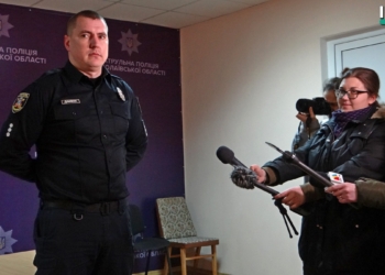 Начальник патрульной полиции заявил, что видеофиксация не подтверждает слова николаевцев об избиении сотрудниками ТОРа