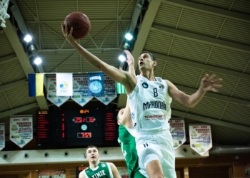 МБК «Николаев» проиграл «домашний» матч «Химику»