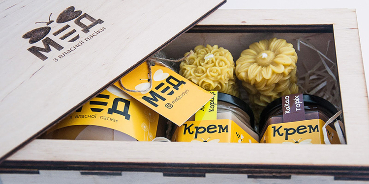 Идеи для бизнеса – крем-мед с малиной, фисташками, перцем и даже шишками