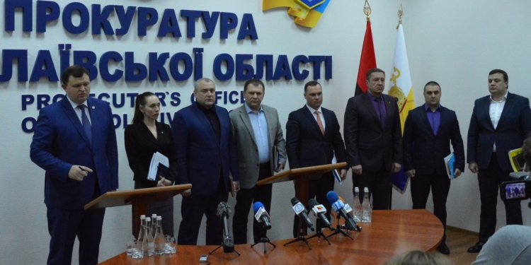 В рейде на подпольное казино в центре Николаева местные силовики участия не принимали – прокуратура