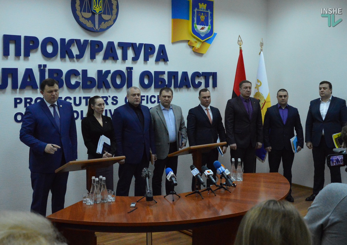 В рейде на подпольное казино в центре Николаева местные силовики участия не принимали – прокуратура