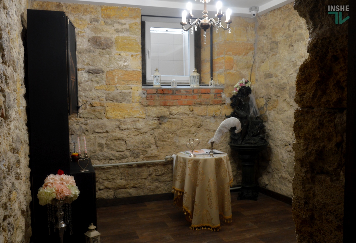 В главном ЗАГСе Николаева откроют квест-комнату