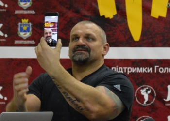 В Николаеве пройдет фестиваль богатырей «Muromets Fest»
