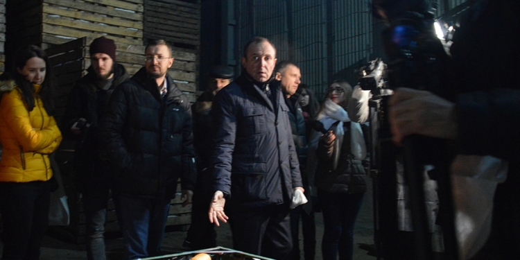 Маргариновый скандал в Николаеве: горсовет провел рейд по двум поставщикам продуктов, к которым ранее не было претензий