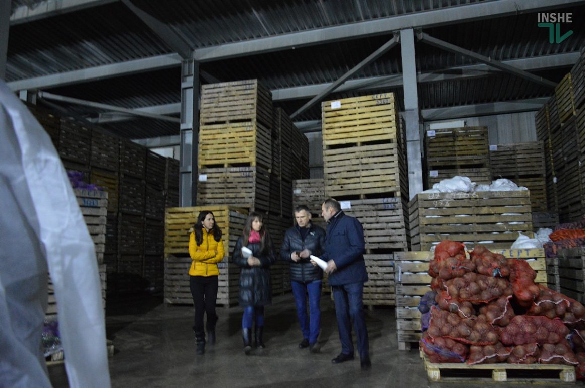 Маргариновый скандал в Николаеве: горсовет провел рейд по двум поставщикам продуктов, к которым ранее не было претензий 9