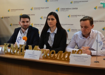 Николаевцам презентовали Антикоррупционную карту ремонтов