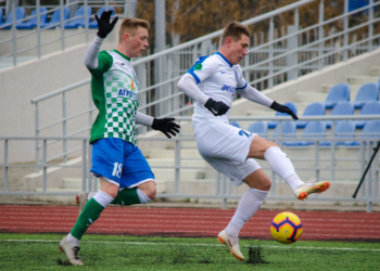 МФК «Николаев» двумя контрольными поединками завершил первый сбор