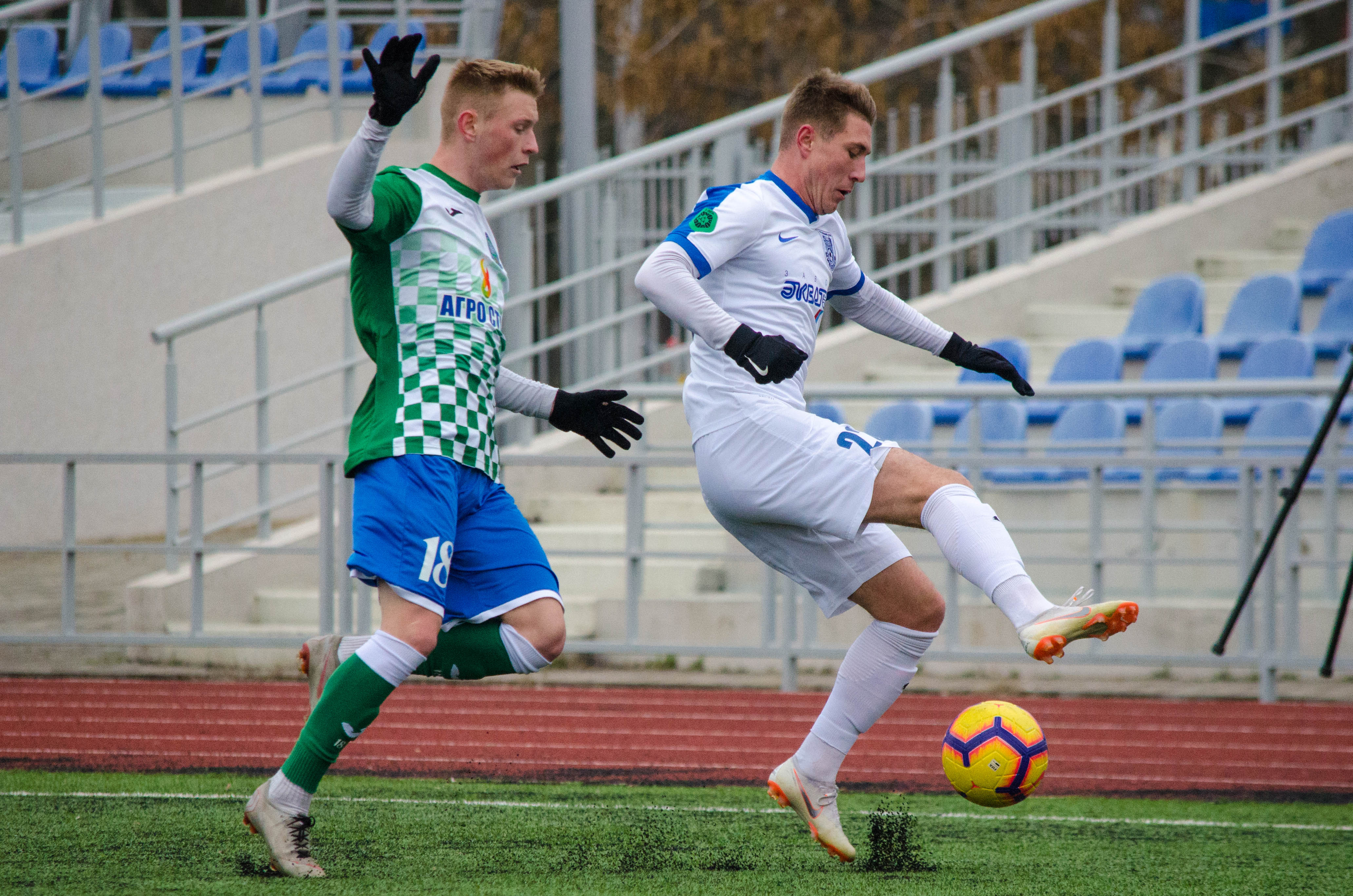 МФК «Николаев» двумя контрольными поединками завершил первый сбор