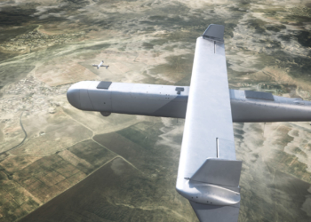 Израильский концерн представил дрон-камикадзе