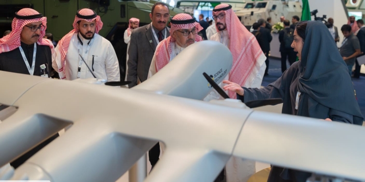 Украина вместе с США и Кореей займется разработкой тяжелого ударного беспилотника