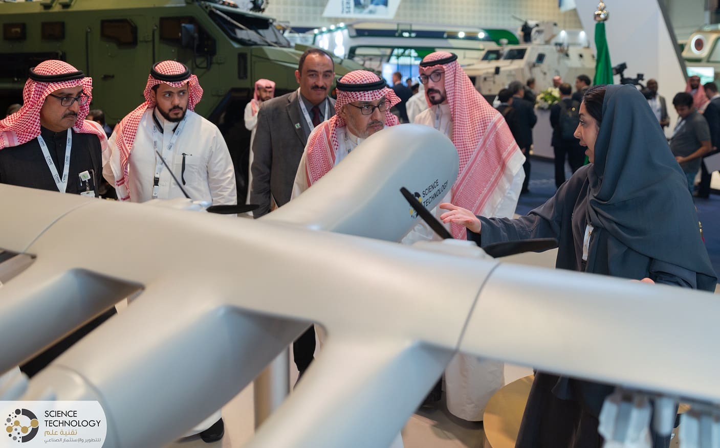 Украина вместе с США и Кореей займется разработкой тяжелого ударного беспилотника