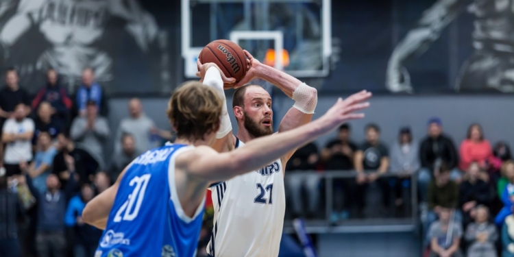 МБК «Николаев» в равном матче уступил «Днепру»