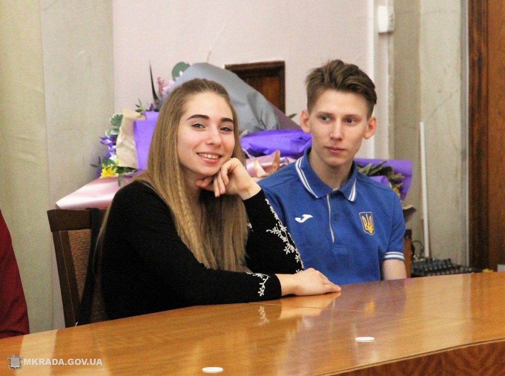 Более полусотни спортсменов Николаева получили стипендии мэра и городского совета 5