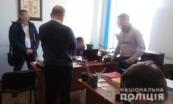 В Департамент энергоэффективности горсовета Николаева нагрянули с обыском 1