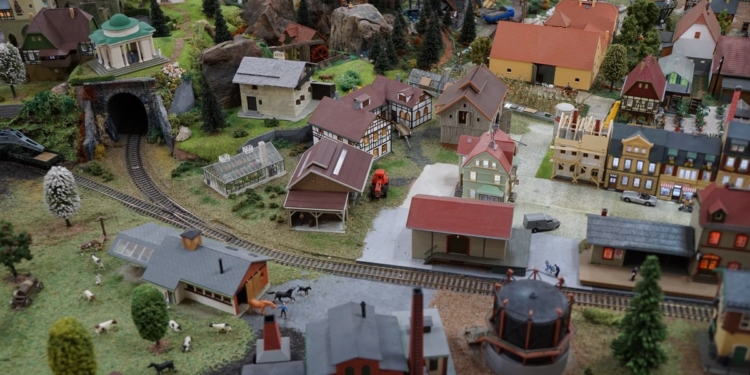 Николаевские краеведы хотят, чтобы «Город мечты» из Старофлотских казарм стал похож на выставку в Гамбурге