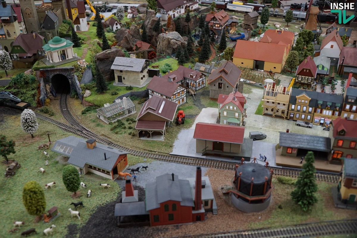 Николаевские краеведы хотят, чтобы «Город мечты» из Старофлотских казарм стал похож на выставку в Гамбурге