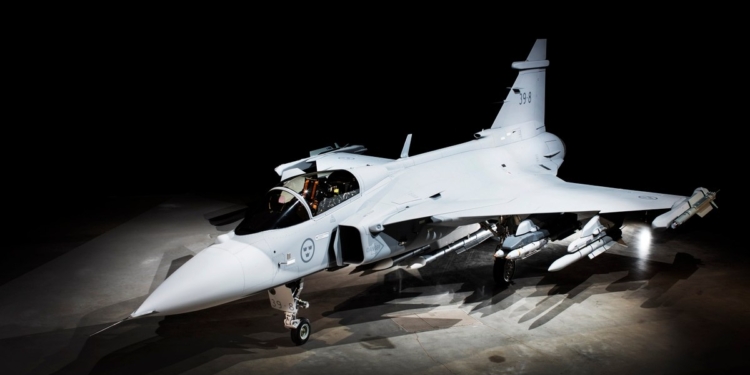 В Швеции рассказали об истребителе, способном уничтожать российские Су – СМИ