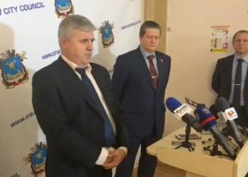 «Николаевская электроснабжающая компания» в 2 раза увеличила персонал после вчерашних очередей