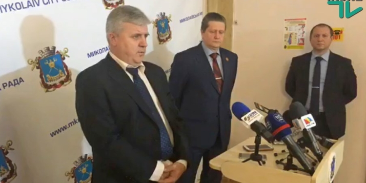 «Николаевская электроснабжающая компания» в 2 раза увеличила персонал после вчерашних очередей