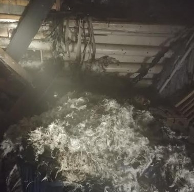 На Николаевщине из-за нарушения правил эксплуатации электроприборов горел дом