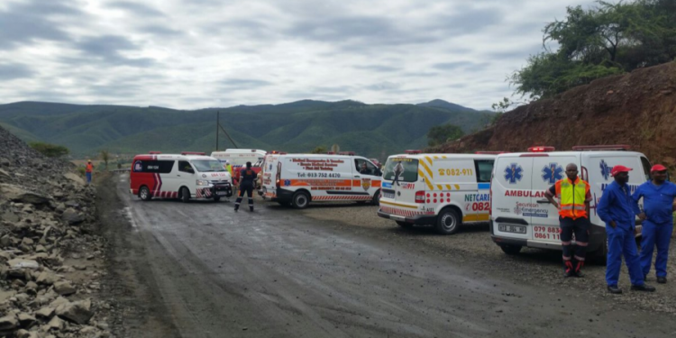 В Зимбабве на золотых приисках погибли по меньшей мере 60 человек