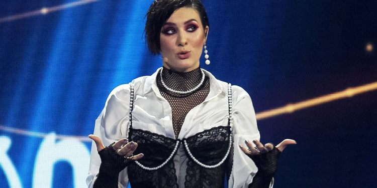 Евровидение-2019: история с участником от Украины еще не закончена. Maruv ждет неприятный разговор