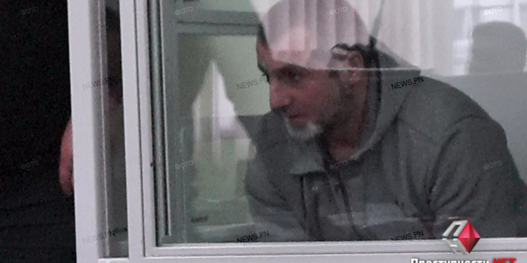 В Николаеве вновь арестовали главаря «банды Апти», и вновь он может выйти под залог