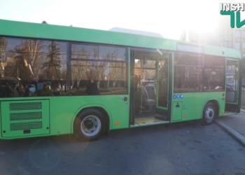 Компания, у которой для Николаева купили в лизинг 23 автобуса, связана с нардепом от Самопомощи – СМИ