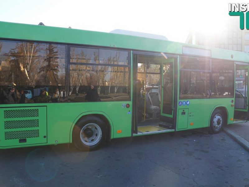 Компания, у которой для Николаева купили в лизинг 23 автобуса, связана с нардепом от Самопомощи – СМИ
