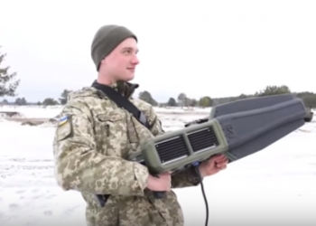 Украинские военные испытали радиокомплекс, который может блокировать дроны