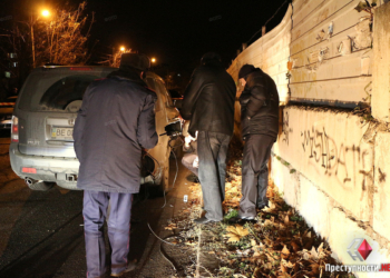 Дело о расстреле пары возле суда в Николаеве: В прошлом Багирянца ограбили почти на миллион гривен, но следствие допускает, что это могла быть инсценировка