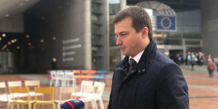 Ждет извинений. Березенко обвинил Авакова в политической ангажированности и сговоре с Тимошенко