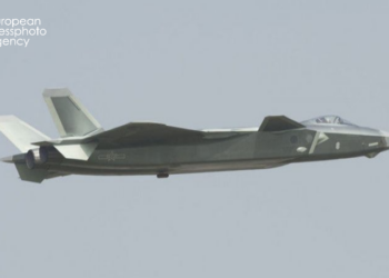 Китай анонсировал разработку истребителей шестого поколения