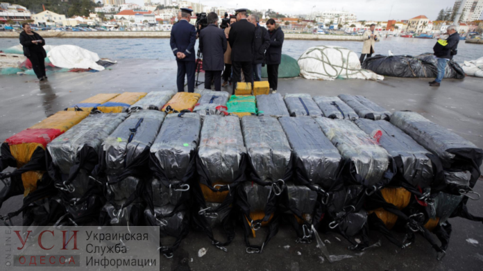 В Португалии арестовали украинских моряков за перевозку 2,5 тонн кокаина 1