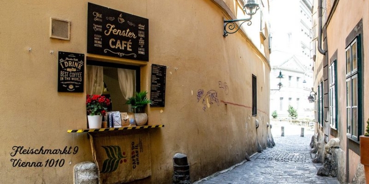 Кофешоп украинца в Вене попал в список лучших кофеен в Европе