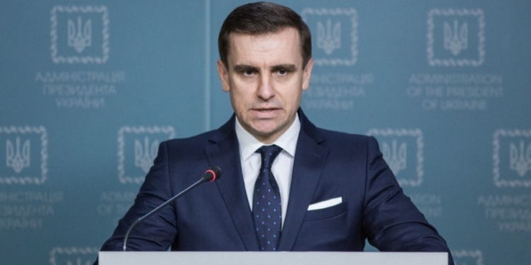 В АП не рассматривают и не обсуждают “план Сайдика” по Донбассу