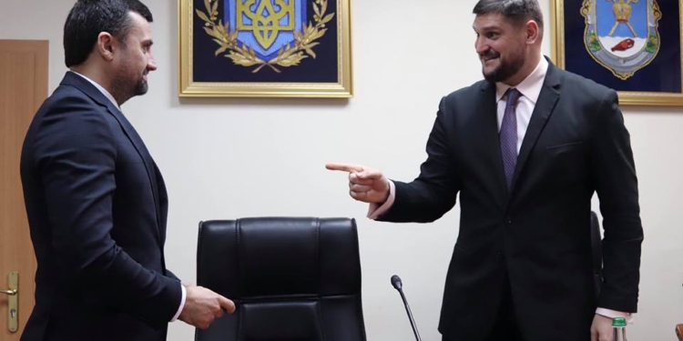 Увольнение с повышением: экс-глава Витовской РГА теперь будет управлять аппаратом Николаевской ОГА