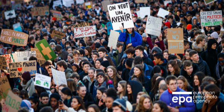 В Бельгии министр ушла в отставку после того, как назвала климатические протесты сговором