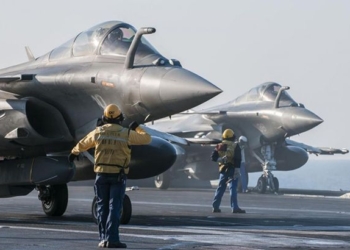 Франция провела симуляцию сдерживающего ядерного удара