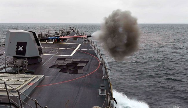 Глава ВМС США призвал Вашингтон “первыми нанести удар” по России и Китаю